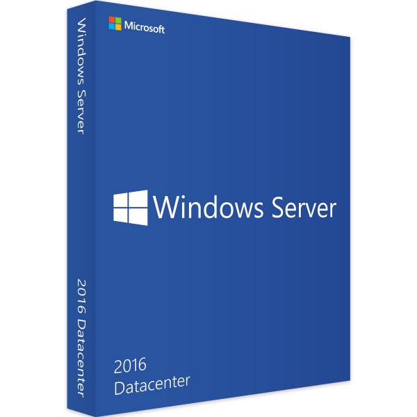 Windows Server 2016 Datacenter (64bit)